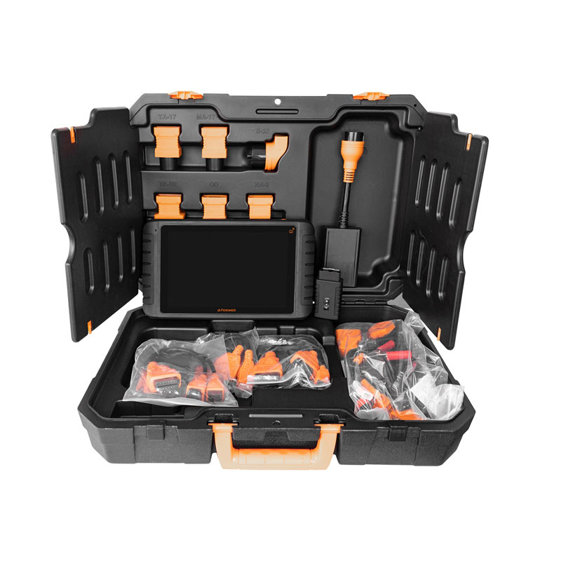 Foxwell i80TS diagnosztikai és TPMS készülék - Image 7