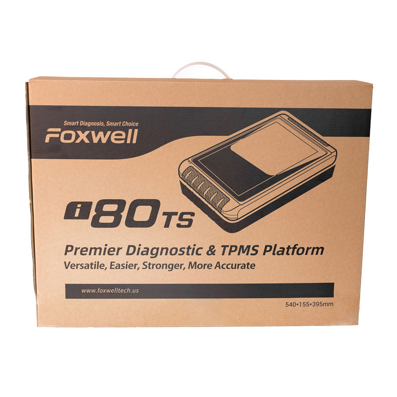 Foxwell i80TS diagnosztikai és TPMS készülék - Image 10