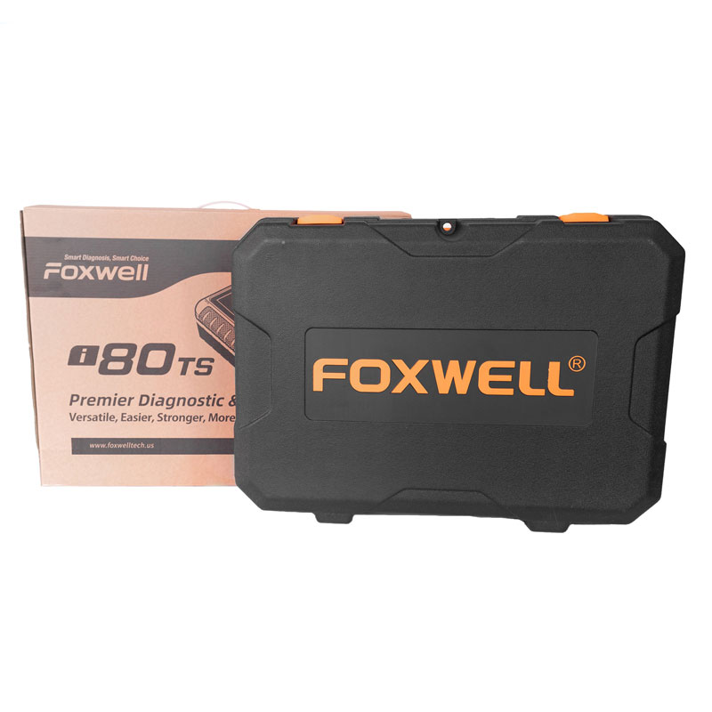 Foxwell i80TS diagnosztikai és TPMS készülék - Image 9