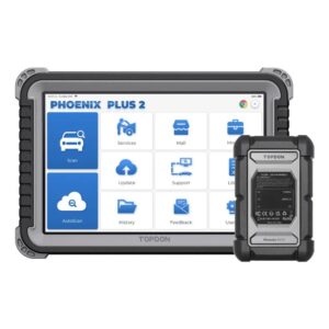 TOPDON Phoenix Plus 2 autódiagnosztika