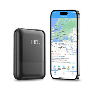 GPS nyomkövető zoobll P6
