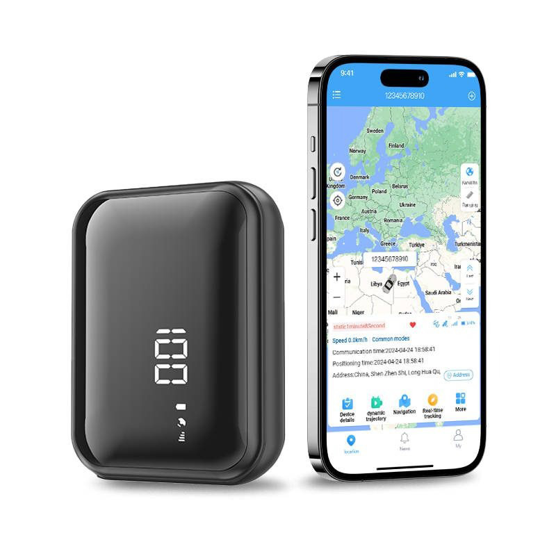 ZOOBII P7 Univerzális GPS Nyomkövető