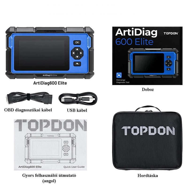 topdon artidiag600 elite
