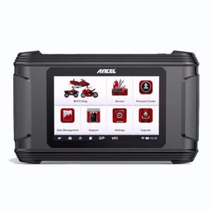 motorkerékpár diagnosztika ancel mt510