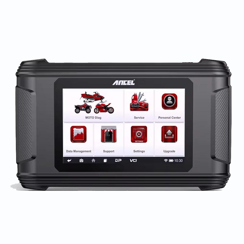 Ancel MT510 Profi Motorkerékpár diagnosztika Harley-Davidsonhoz