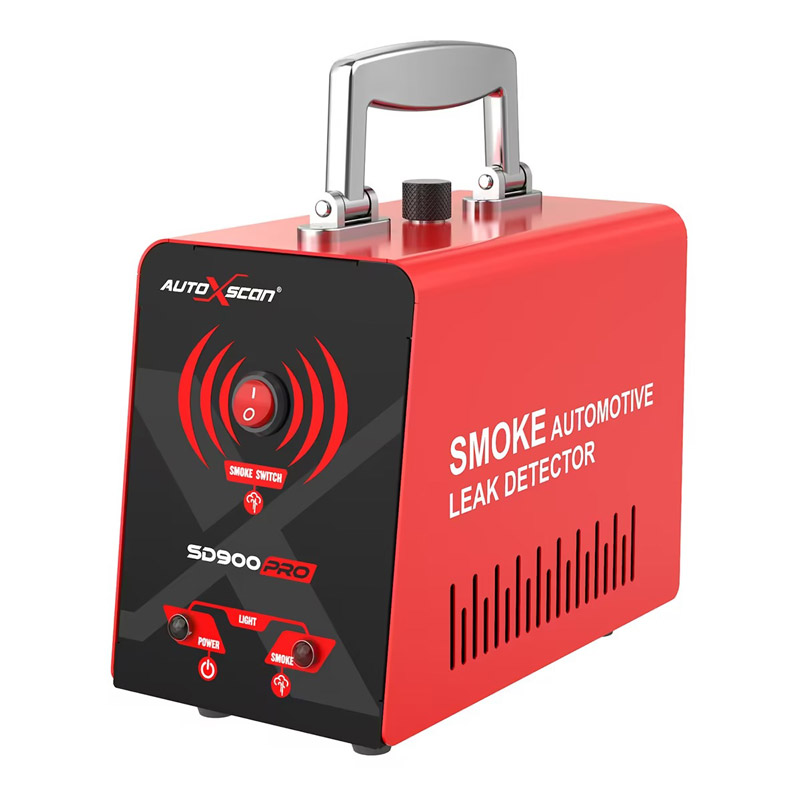 AutoXScan SD900 Pro Füstgenerátor, szivárgásérzékelő