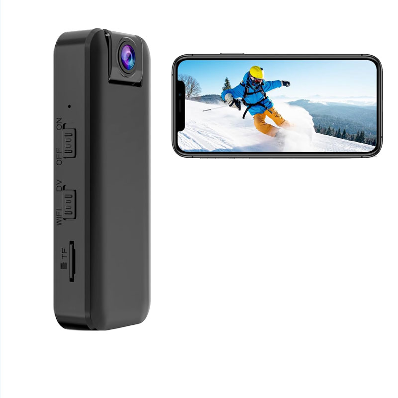 VSTARCAM CB77W hordozható mini WiFi kamera, 1080P