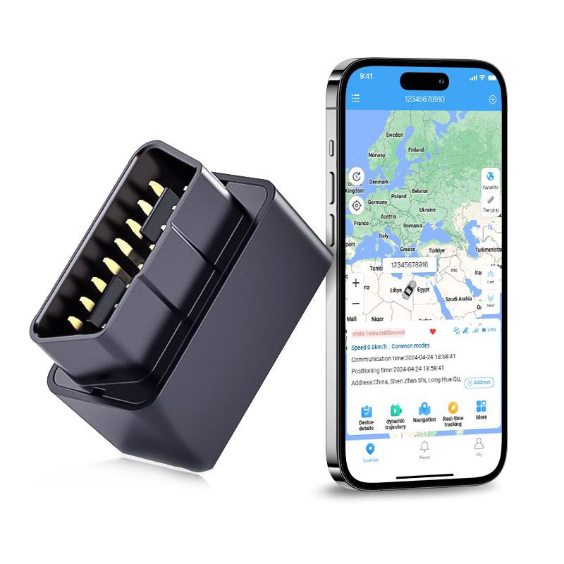 ZOOBII D9S OBD GPS nyomkövető