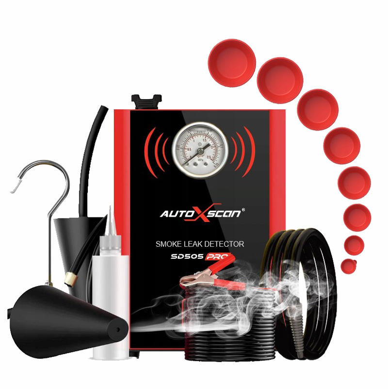 AUTOXSCAN SD505 Pro Füstgenerátor