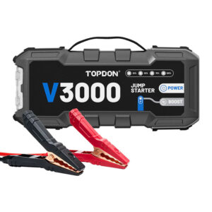 topdon v3000 autós indító
