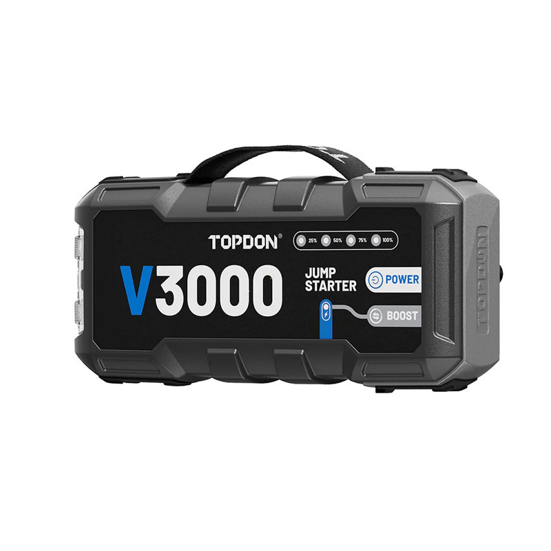 topdon v3000 autós indító