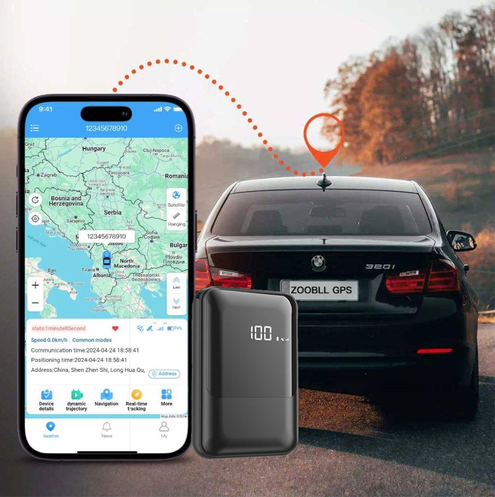 gps nyomkövető