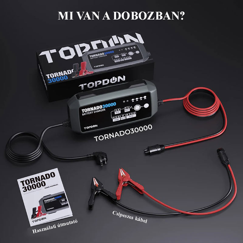 topdon tornado30000
