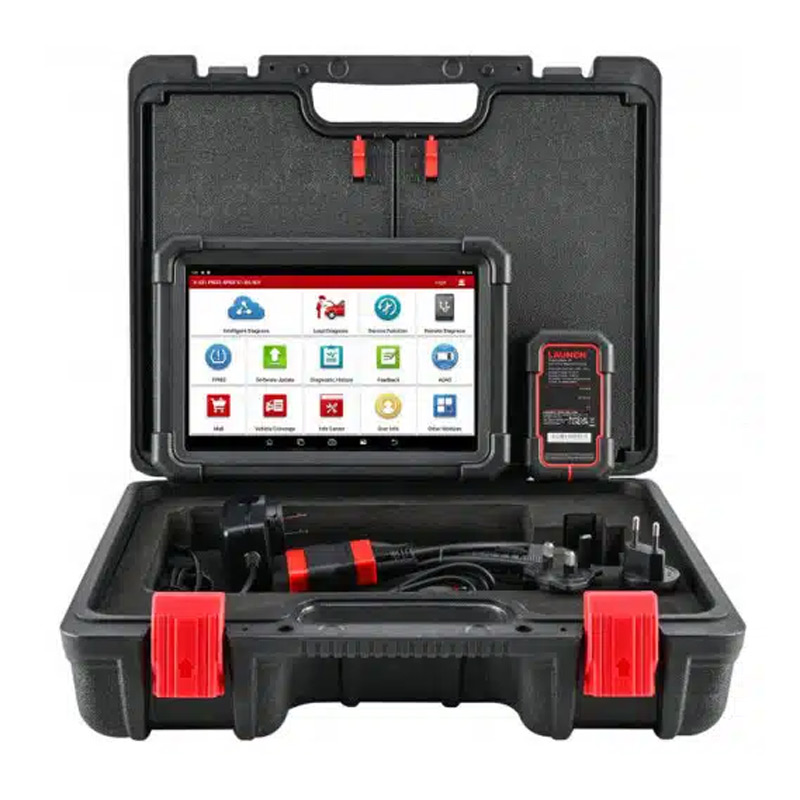LAUNCH X-431 PRO3 APEX + SmartLink C Diagnosztikai csomag - Image 7