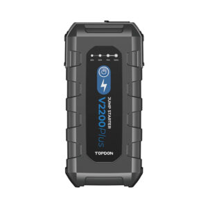 topdon v2200plus autós indító