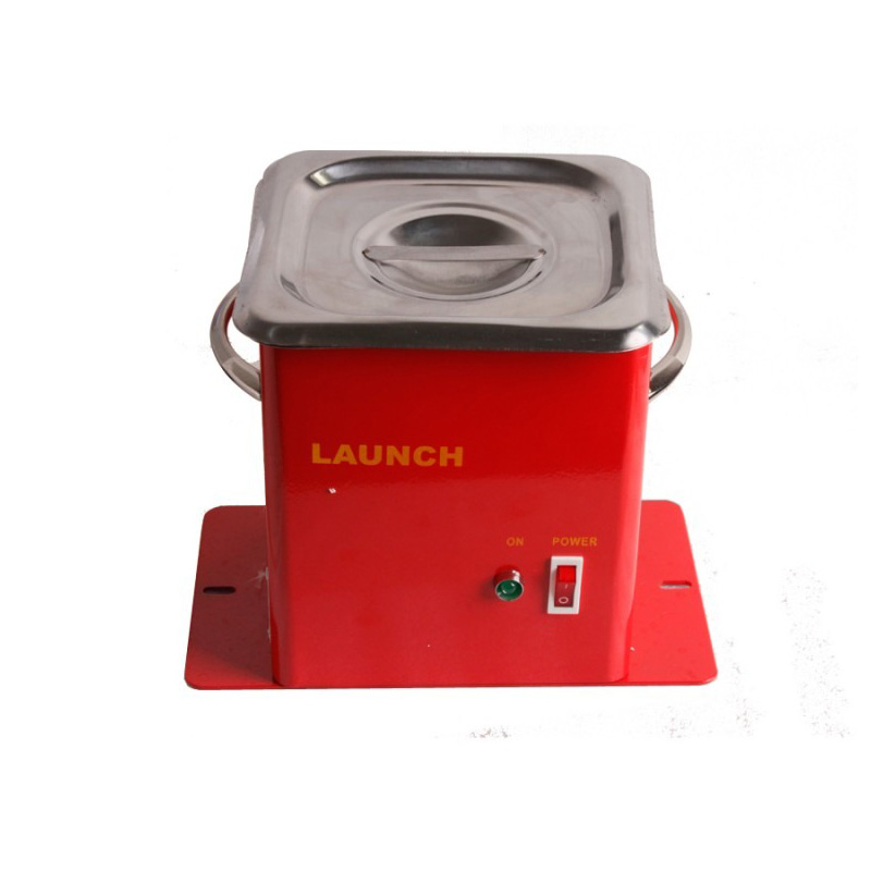 launch x431 cnc602a injektor tisztító