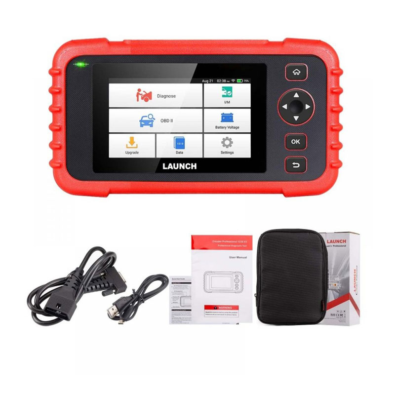 launch crp123x v3.0