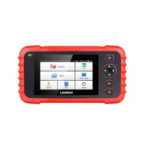 launch crp123x v3.0