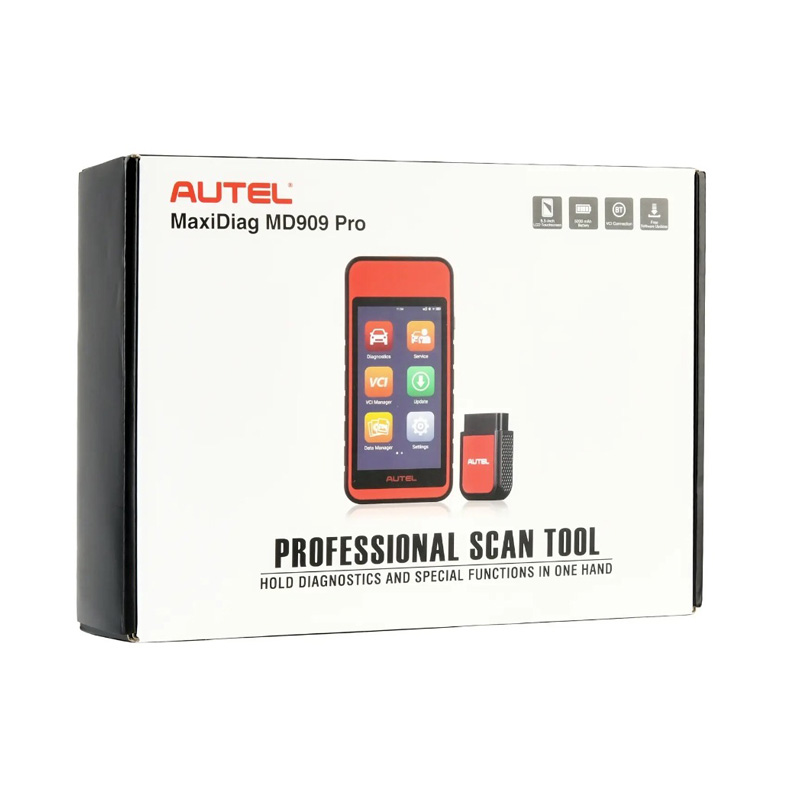 AUTEL MaxiDiag MD909 Pro