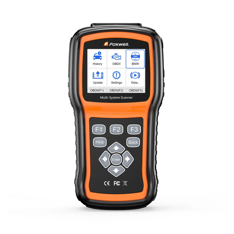 foxwell nt530plus hibakódolvasó