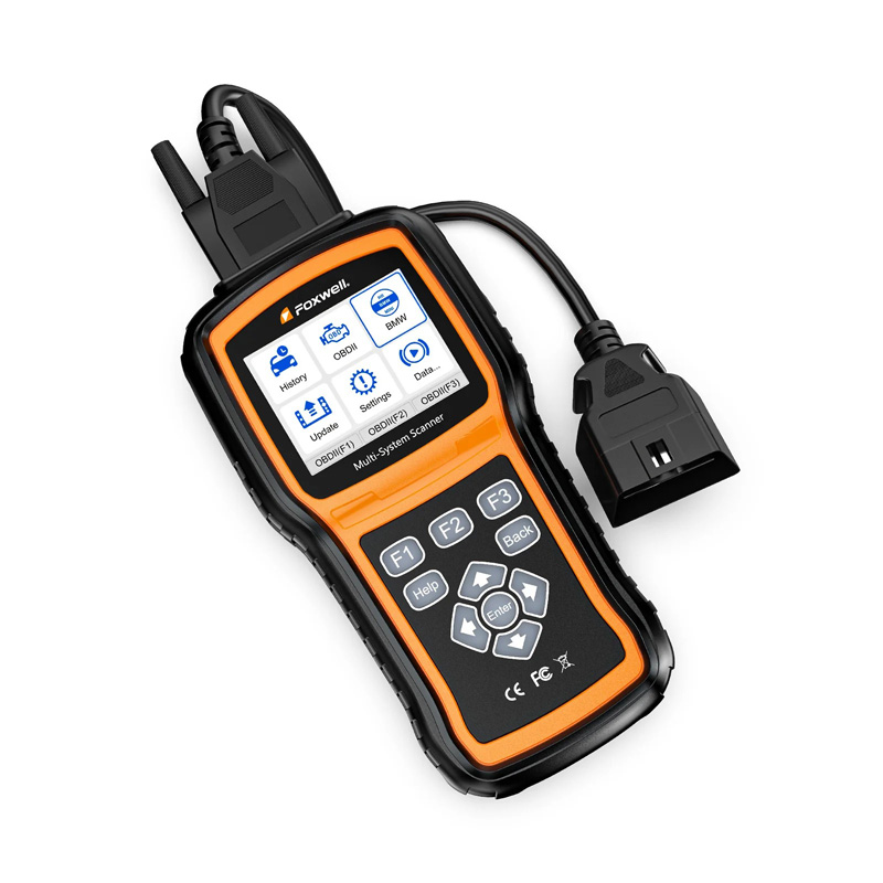 foxwell nt530plus hibakódolvasó