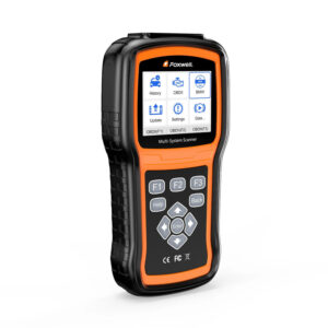 foxwell nt530plus hibakódolvasó