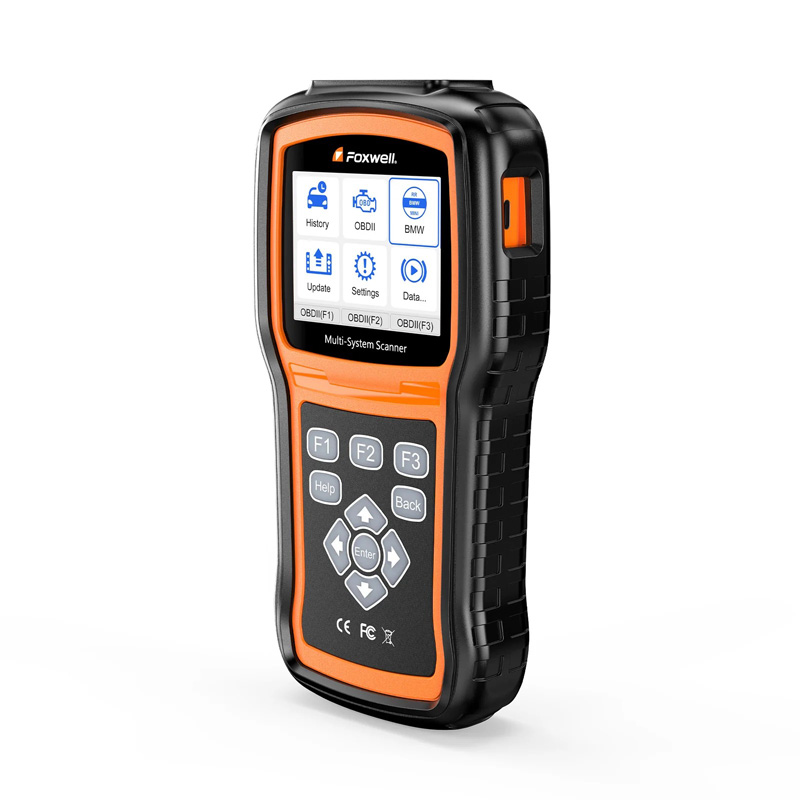 foxwell nt530plus hibakódolvasó