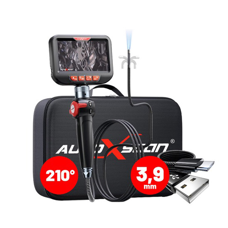 autoxscan x306 pro endoszkóp