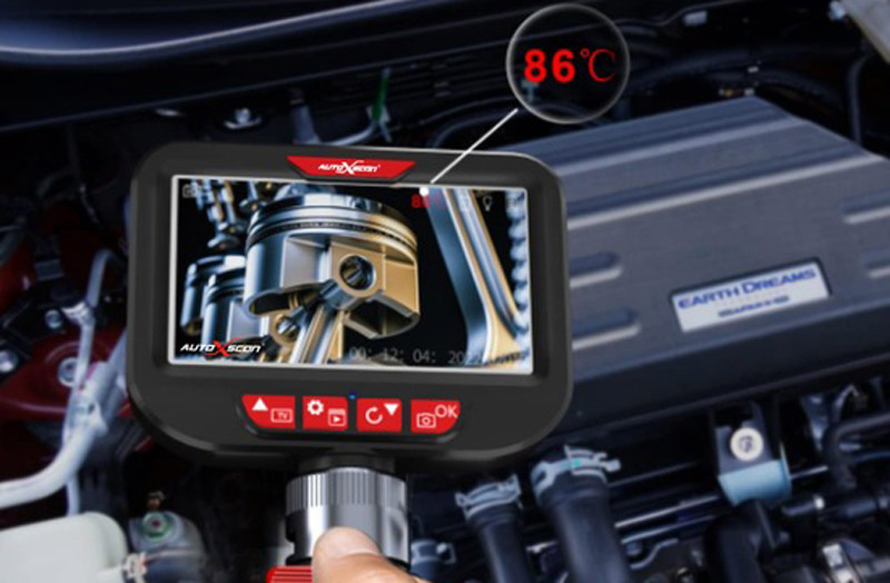 autoxscan x306 pro endoszkóp