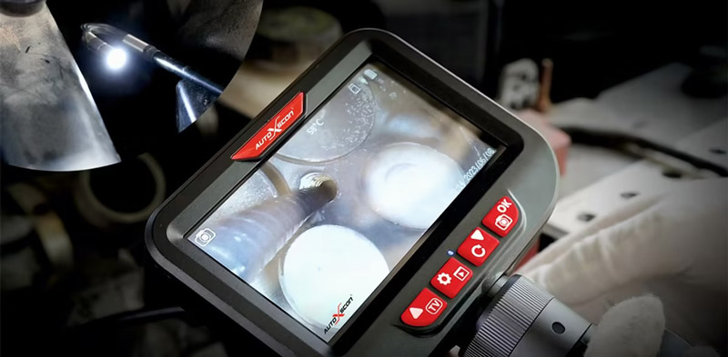 autoxscan x306 pro endoszkóp