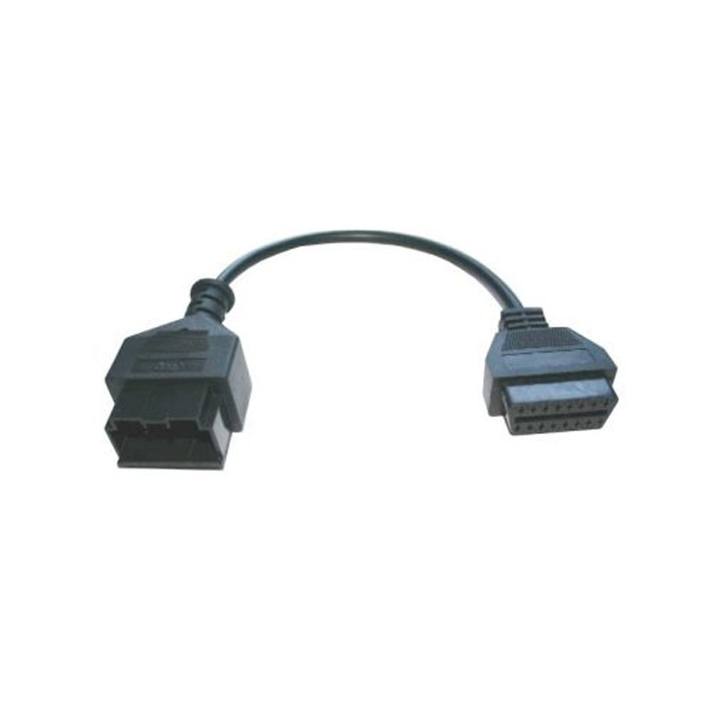 KIA 20 pin-es OBD átalakító kábel