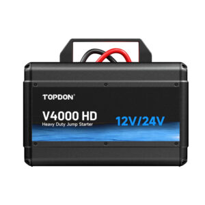 topdon v4000 hd autós indító