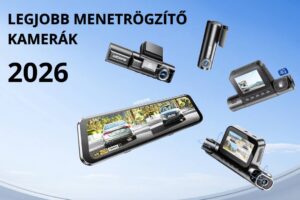 menetrögzítő kamerák