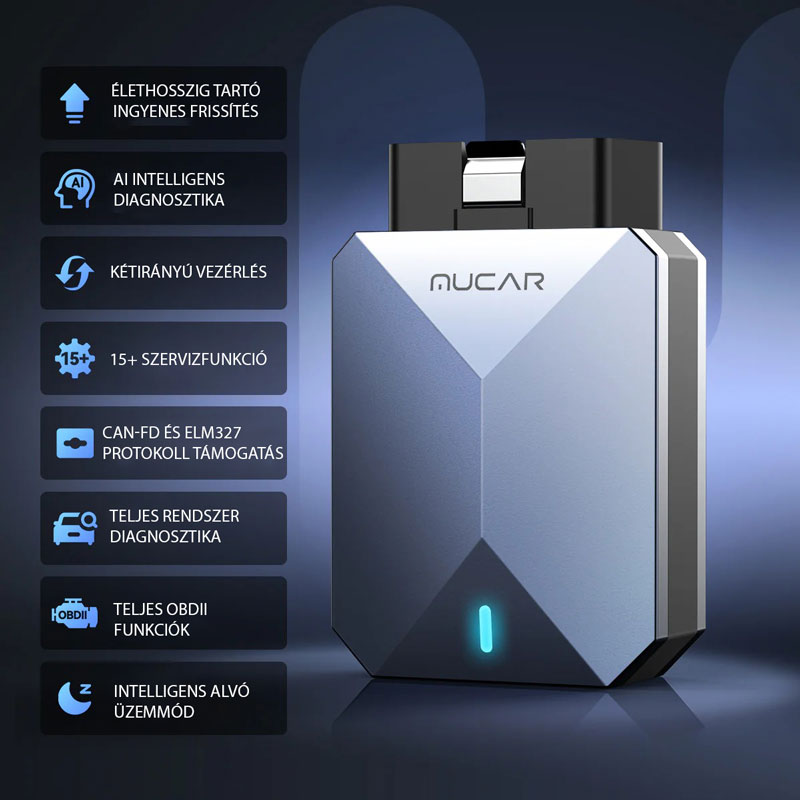 mucar bt200 max