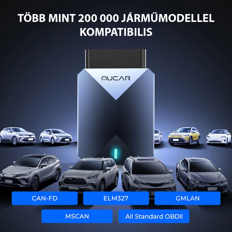 mucar bt200 max