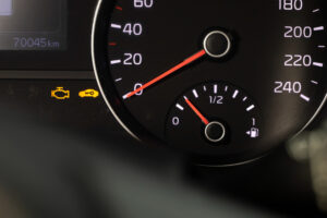 Check Engine lámpa törlése