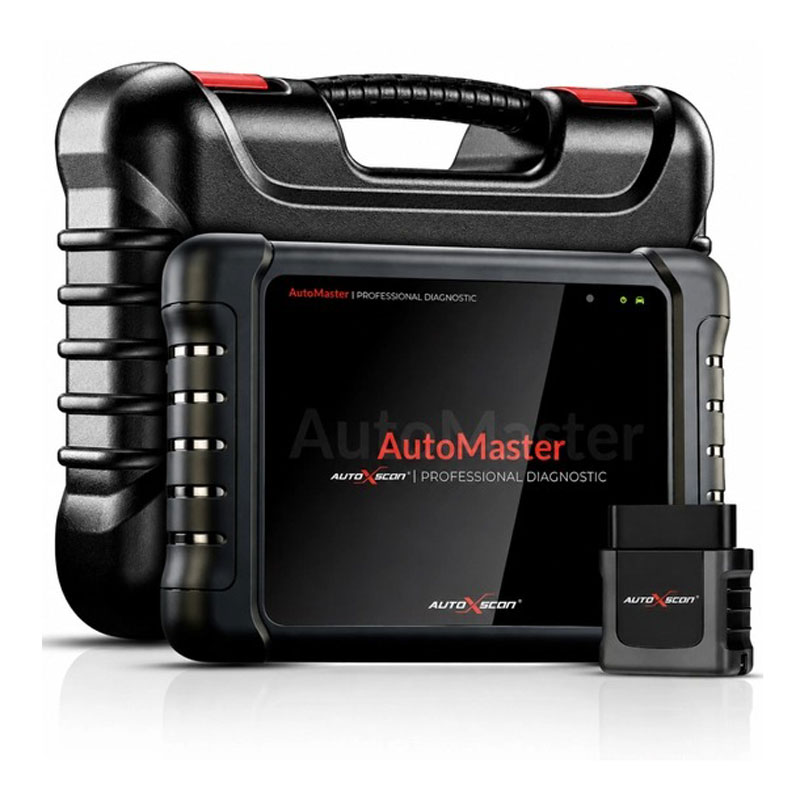 AutoMaster RS809BT PRO diagnosztikai készülék, magyar nyelv, 2 év frissítés