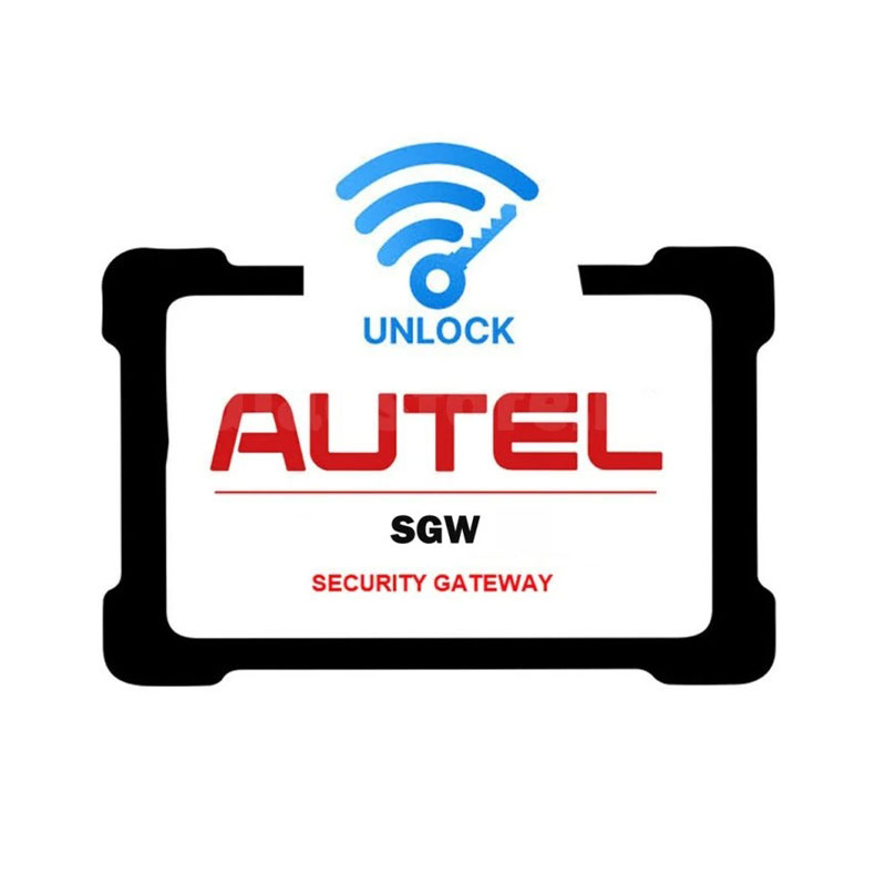 Autel Europe SGW csomag FCA, Mercedes, Nissan, Renault és VAG hozzáférés