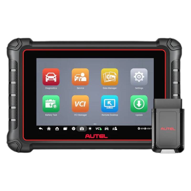 AUTEL MK900BT profi diagnosztika magyar nyelvű menüvel, Bluetooth 2026