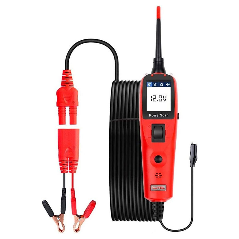 Autel PowerScan PS100 áramkör tesztelő