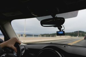 4k fedélzeti kamera használata
