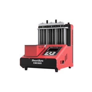 smartsafe cnc605 injektor tisztító